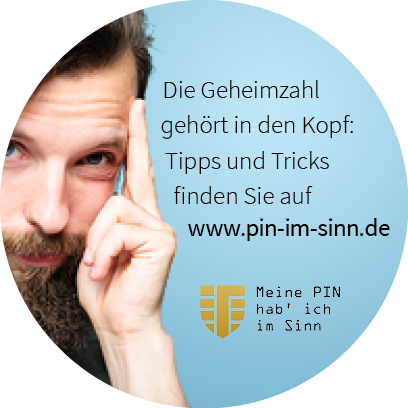 PIN im Sinn